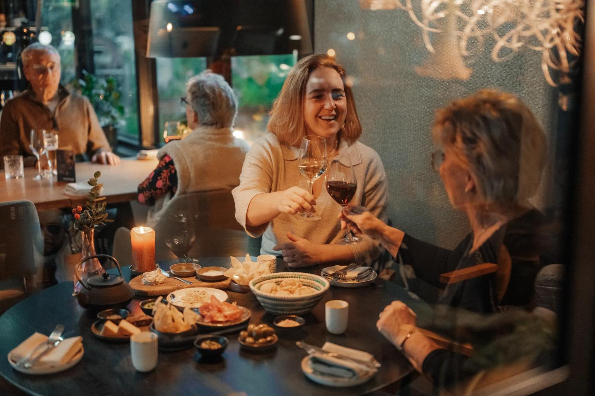 Ludiek Eten En Slapen Havelte Dış mekan fotoğraf